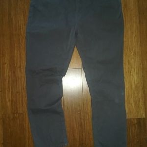 Weatherproof jeans